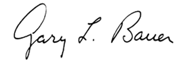 GaryBauerSignature