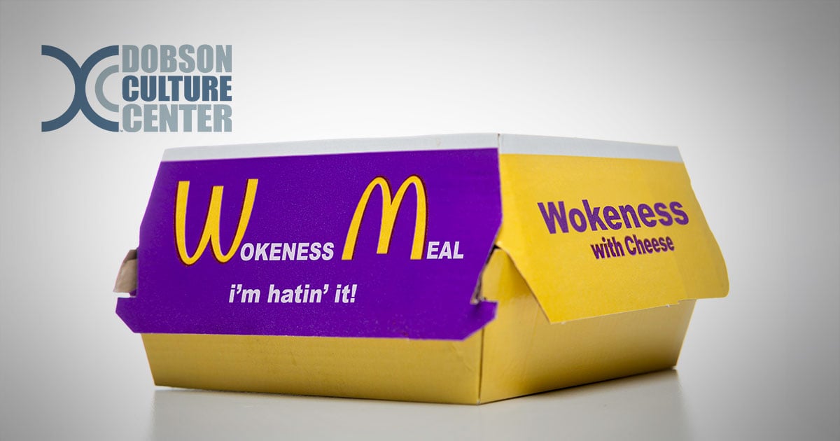 McDonald’s Cancels Its Wokeness Value Meal