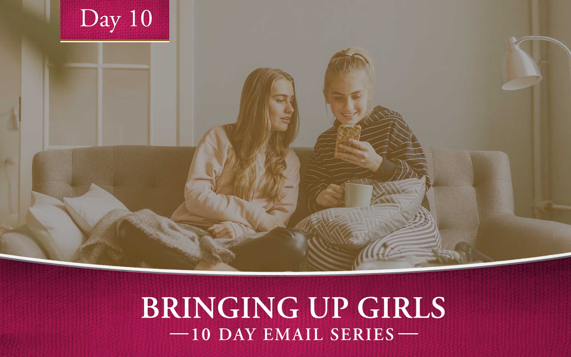 Bringing Up Girls: Social Media and Our Daughters