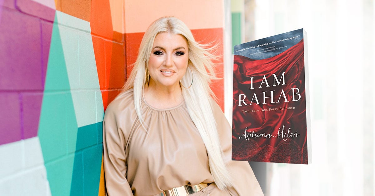 I am Rahab: Touched by God, Fully Restored