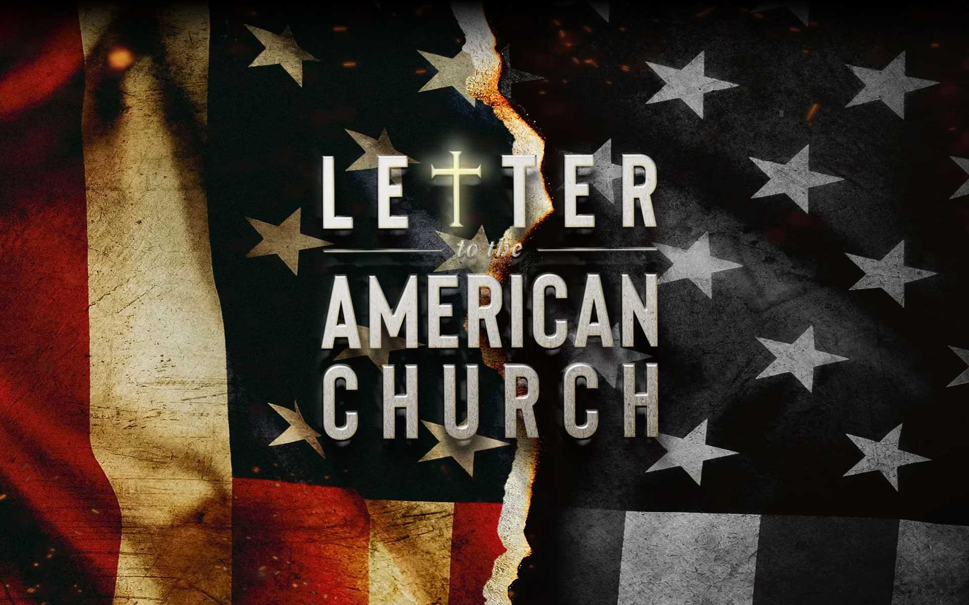 Letter To The American Church Logo