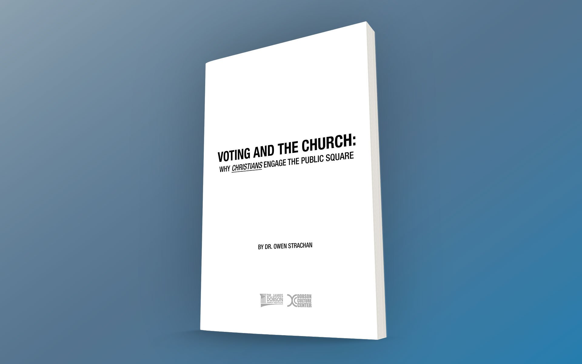 Voting and the Church